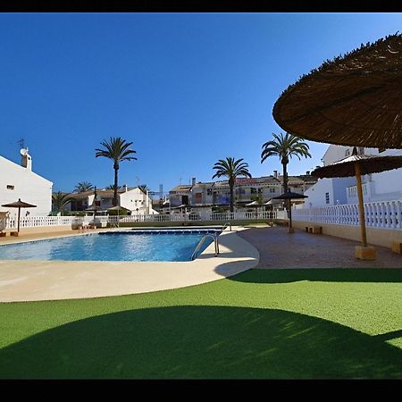 Maravilloso Bungalow Gran Alacant Kültér fotó