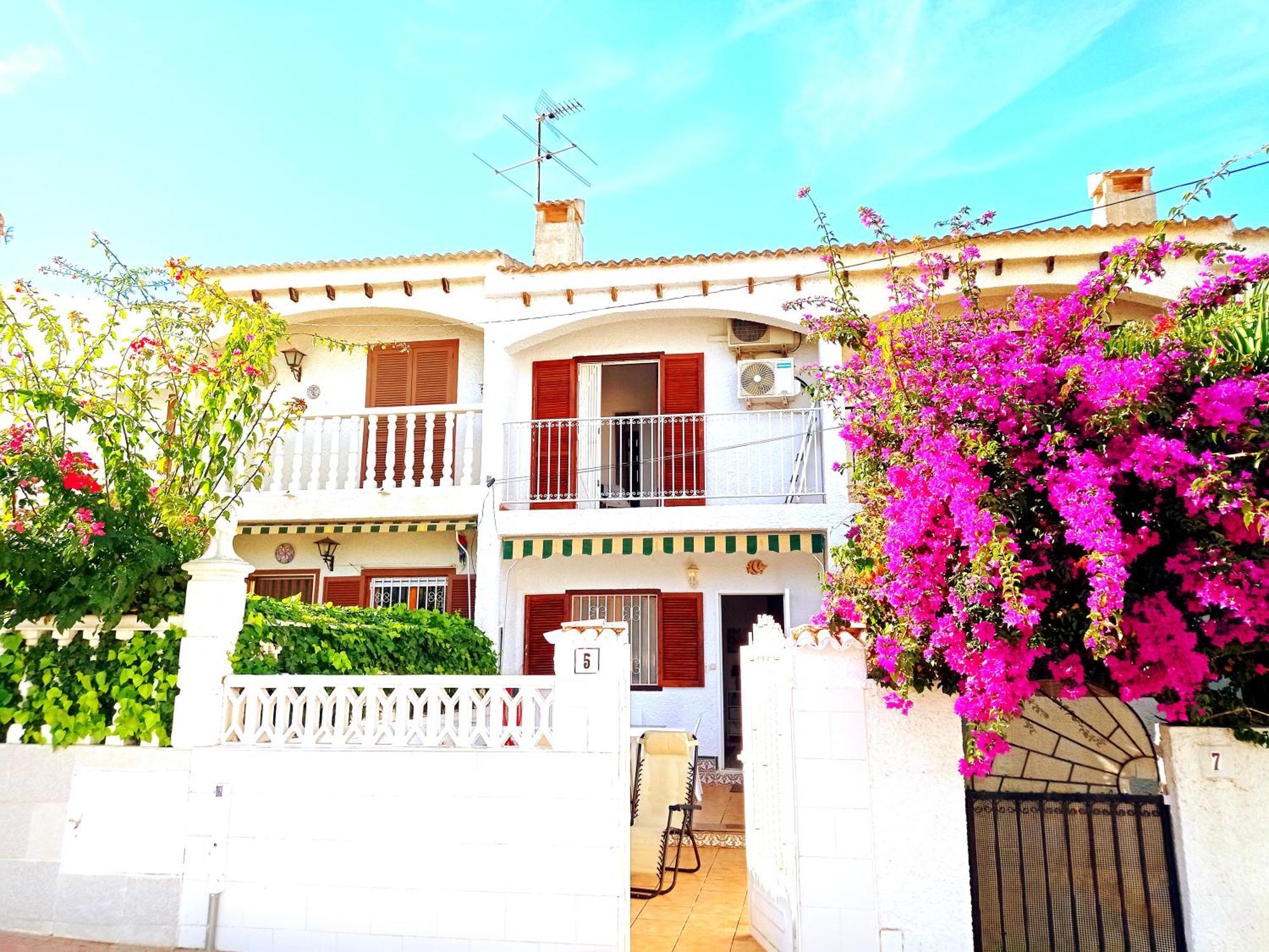 Maravilloso Bungalow Gran Alacant Kültér fotó