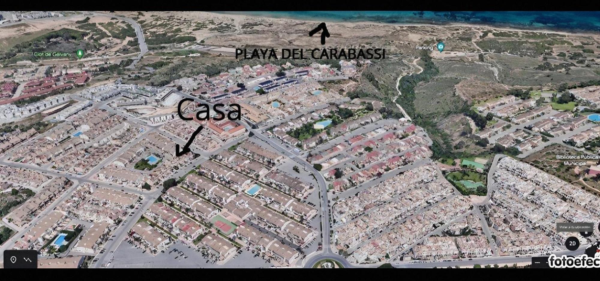 Maravilloso Bungalow Gran Alacant Kültér fotó
