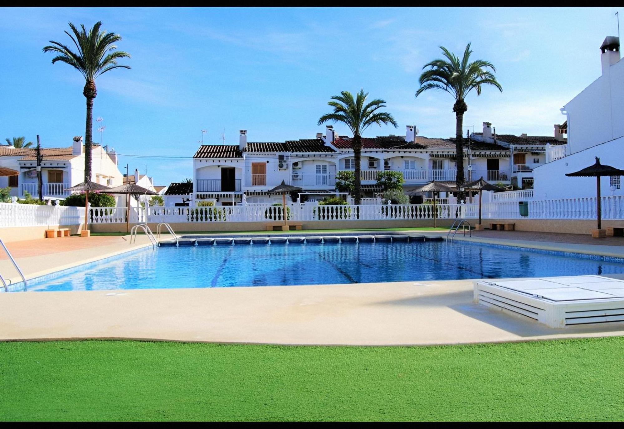 Maravilloso Bungalow Gran Alacant Kültér fotó