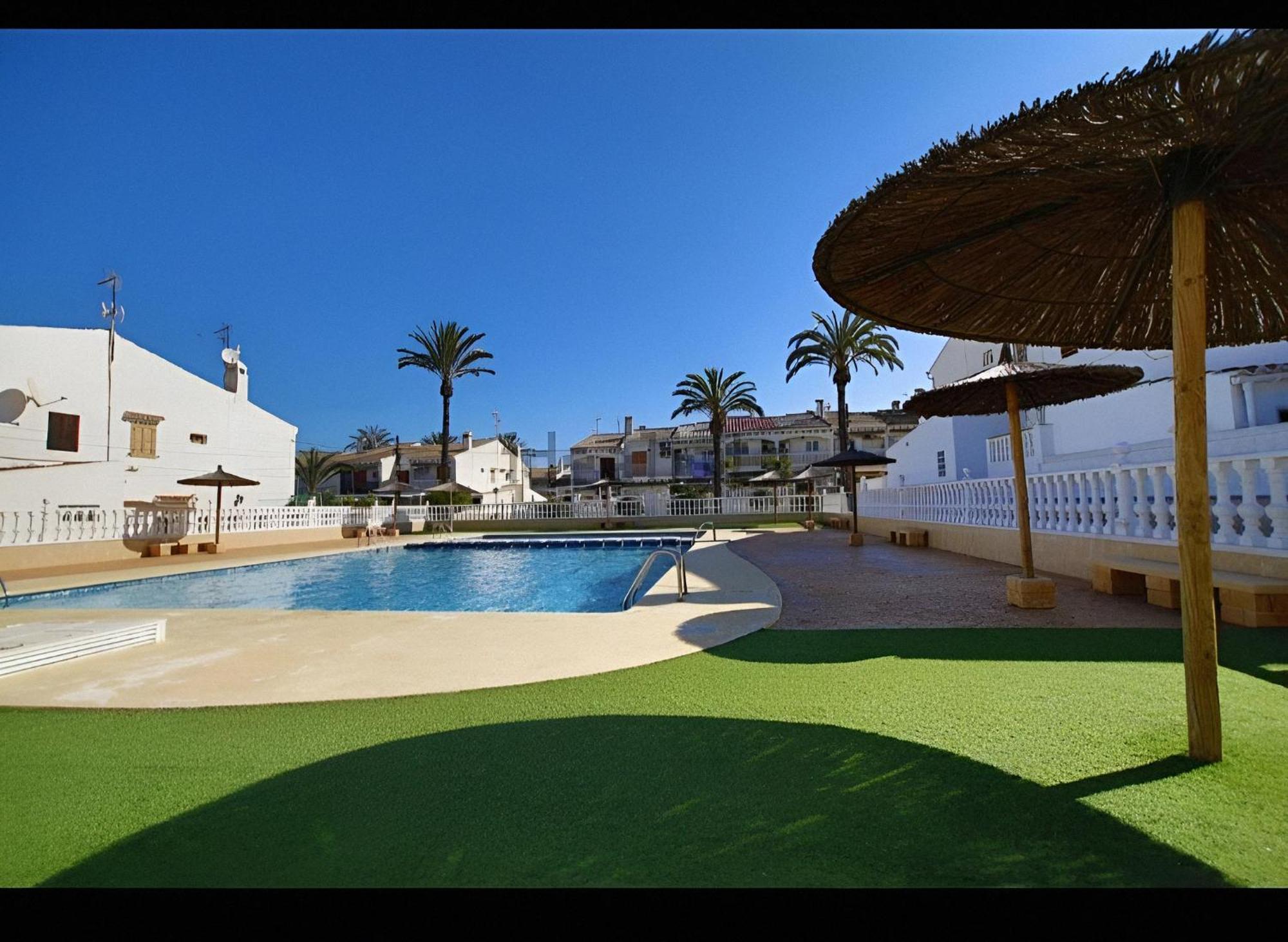 Maravilloso Bungalow Gran Alacant Kültér fotó