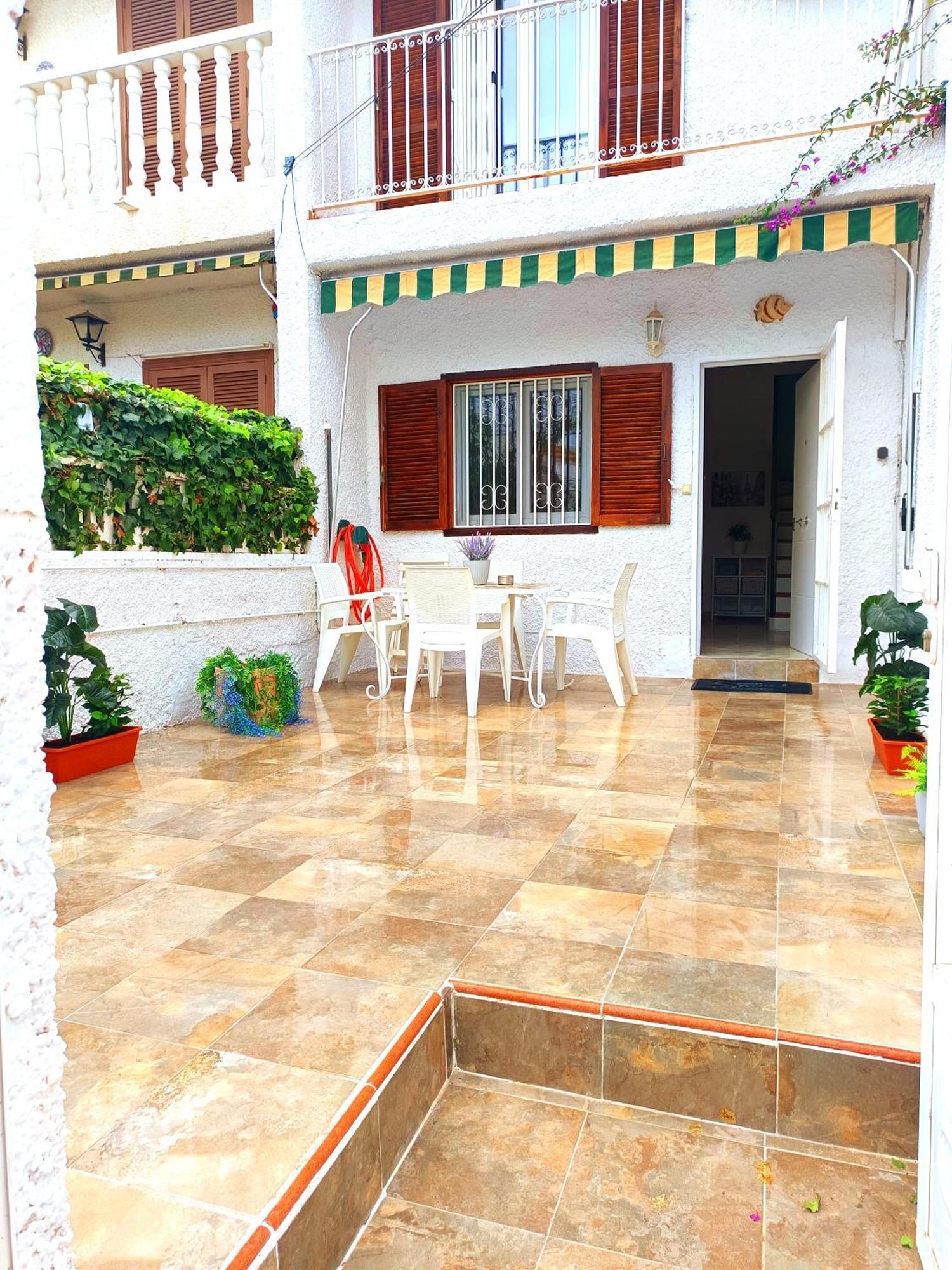 Maravilloso Bungalow Gran Alacant Kültér fotó